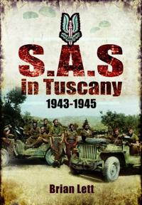 SAS in Tuscany 1943-45