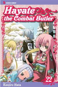Hayate the Combat Butler