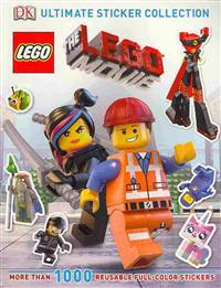 Ultimate Sticker Collection: The Lego Movie