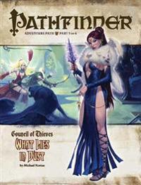 Pathfinder Adventure Path: Council of Thieves