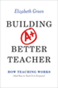 Building a Better Teacher