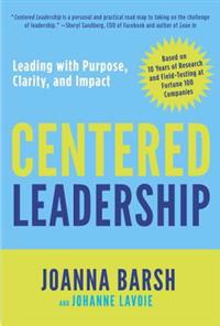 Centered Leadership