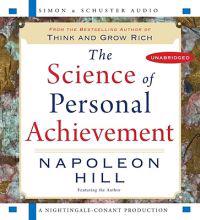 The Science of Personal Achievement