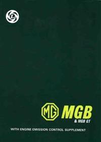Mg Mgb Workshop Manual