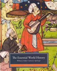 The Essential World History