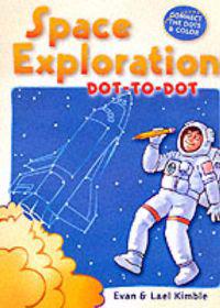 Space Exploration Dot-To-Dot