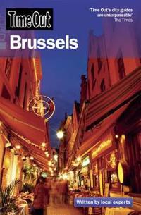 Time Out Brussels: Antwerp, Ghent and Bruges