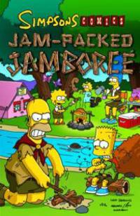 Simpsons Comics Jam-Packed Jambor