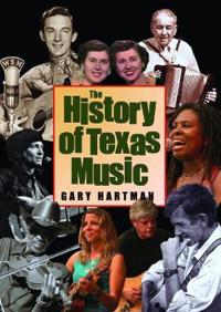 The History Of Texas Music