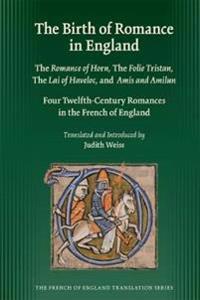 The Birth of Romance in England