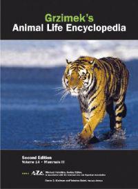 Grzimeks Animal Life Encyclopedia