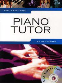 REAKKT EASY PIANO TUTOR BOOK