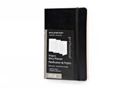 2014 Moleskine Soft Pocket Project Planner Accordion Diary