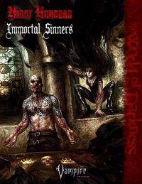 Night Horrors Immortal Sinners