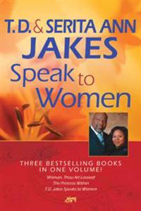T.D. and Serita Ann Jakes Speak to Women