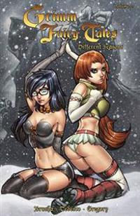 Grimm Fairy Tales