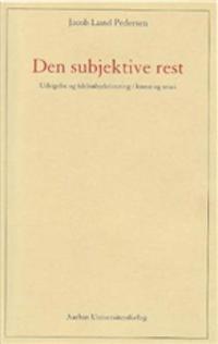 Den subjektive rest