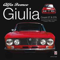 Alfa Romeo Giulia GT & GTA