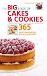 Big Book of Cakes and Cookies