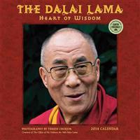 The Dalai Lama Calendar: Heart of Wisdom