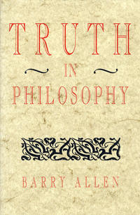 Truth in Philosophy