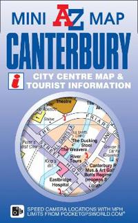 Canterbury Mini Map