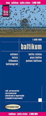 Baltikum 1 : 600 000