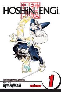 Hoshin Engi, Volume 1