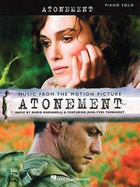Atonement: Piano Solo: Music from the Motion Picture