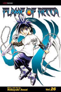 Flame of Recca