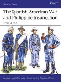 The Spanish-american War And Philippine Insurrection 1898-1902