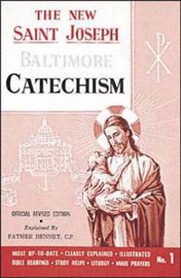 Saint Joseph Baltimore Catechism (No. 1)