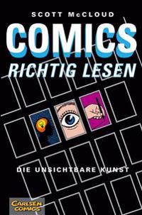 Comics richtig lesen