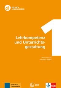 dll 1: Lehrkompetenz und Unterrichtsgestaltung - Buch mit  DVD