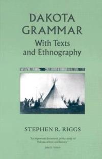 Dakota Grammar