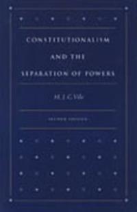 Constitutionalism and the Separation of Powers
