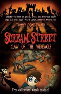 Claw of the Werewolf [With Collectors' Cards]
