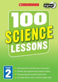100 Science Lessons: Year 2