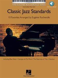 Classic Jazz Standards: 10 Favorites [With CD]
