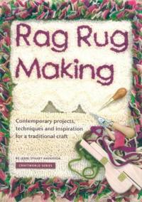 Rag Rug Making