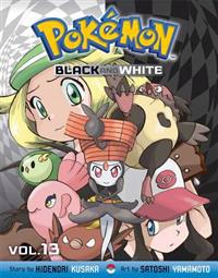 Pokemon Black & White