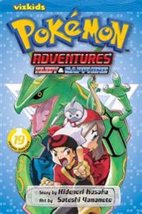 Pokemon Adventures