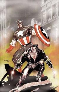 Wolverine & Captain America