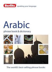 Berlitz Arabic Phrase Book & Dictionary