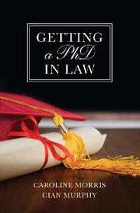 Getting a PhD in Law