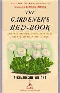The Gardener's Bed-Book