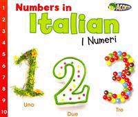 Numbers in Italian: I Numeri