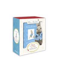 Peter Rabbit Book and Toy