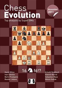 Chess Evolution November 2011