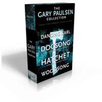 The Gary Paulsen Collection: Dancing Carl; Dogsong; Hatchet; Woodsong